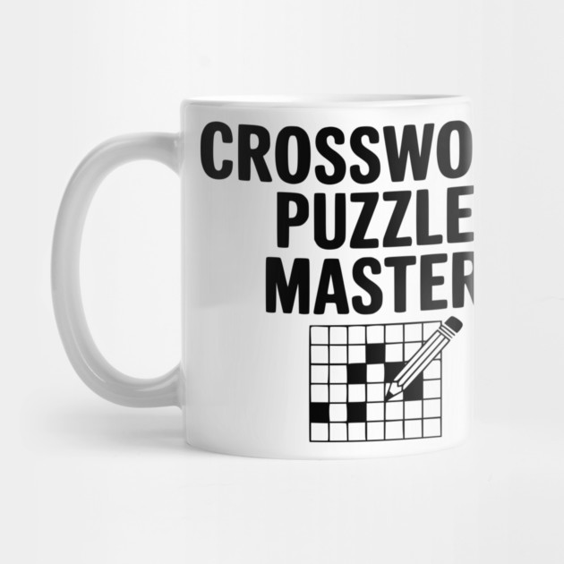 Crossword Puzzle Master by Frank Ring