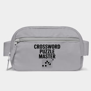 Crossword Puzzle Master Bag