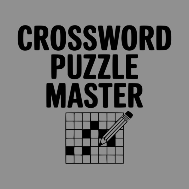 Crossword Puzzle Master by Frank Ring