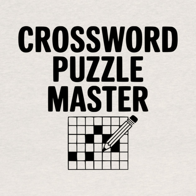 Crossword Puzzle Master by Frank Ring