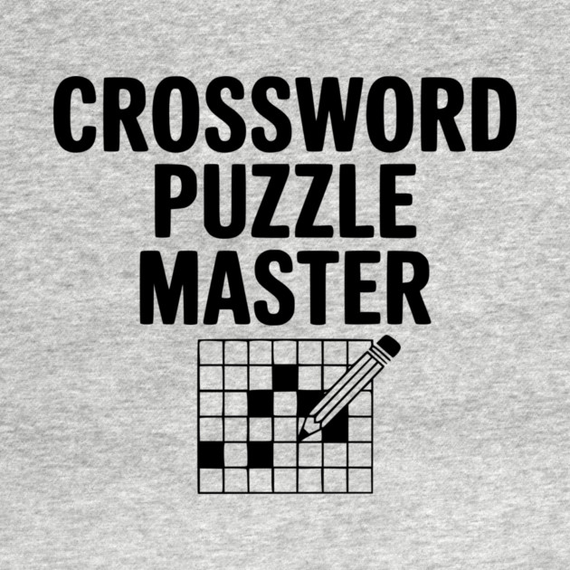 Crossword Puzzle Master by Frank Ring