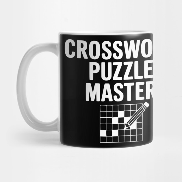 Crossword Puzzle Master by Frank Ring