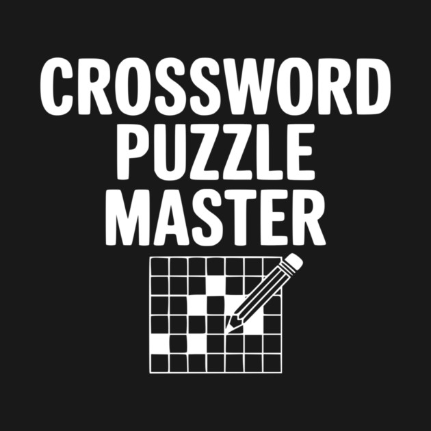 Crossword Puzzle Master by Frank Ring