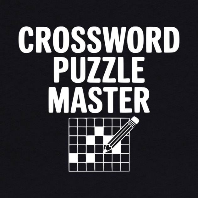 Crossword Puzzle Master by Frank Ring
