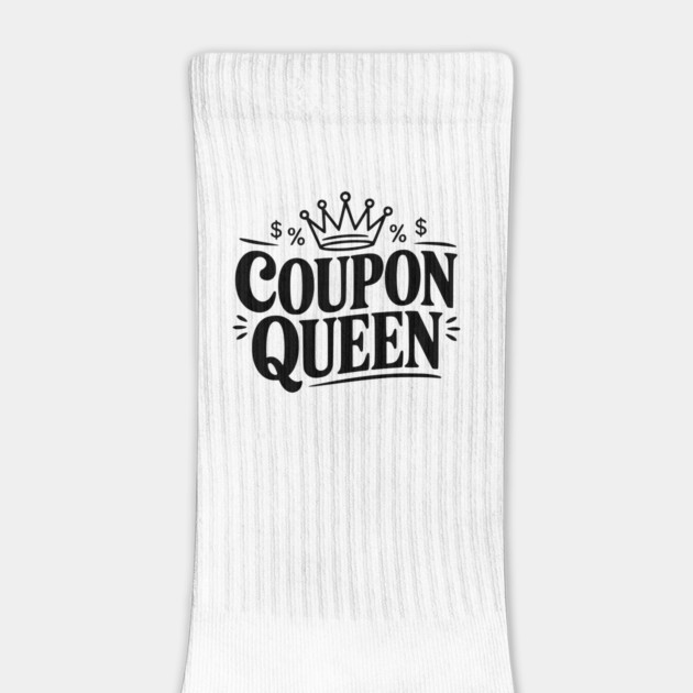 Coupon Queen by Frank Ring