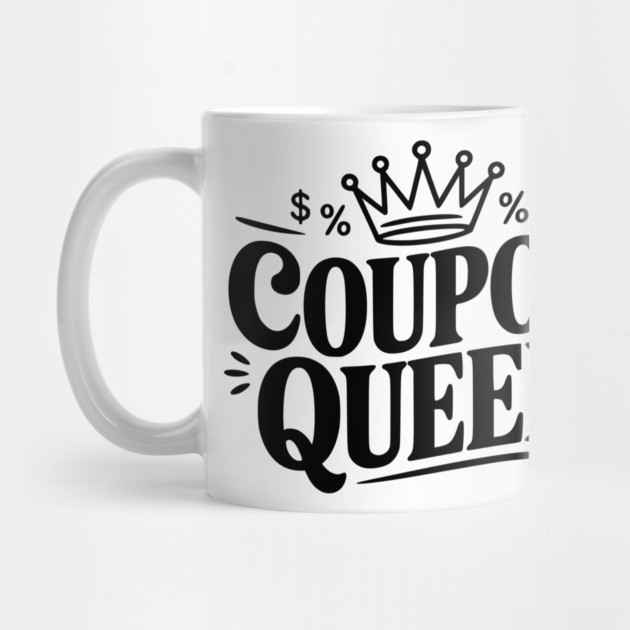 Coupon Queen by Frank Ring