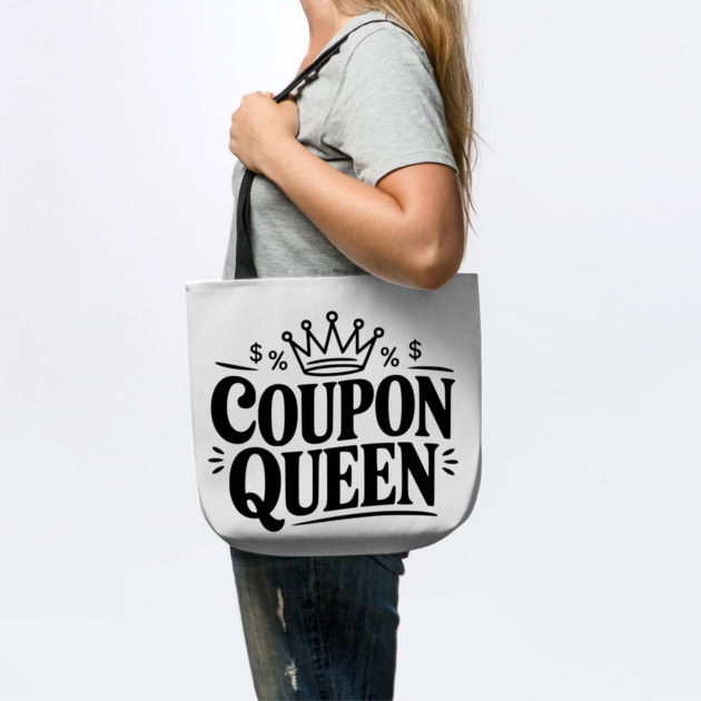 Coupon Queen by Frank Ring