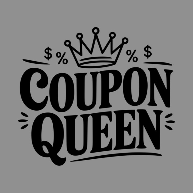 Coupon Queen by Frank Ring