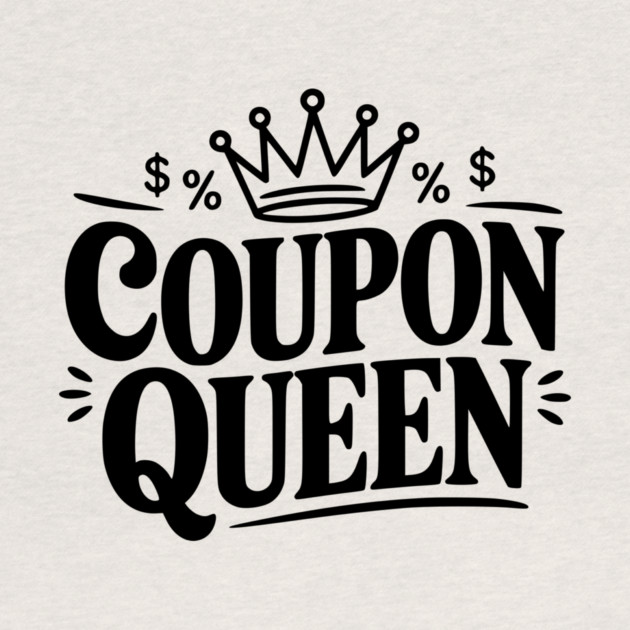 Coupon Queen by Frank Ring