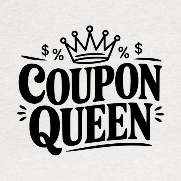 Coupon Queen by Frank Ring