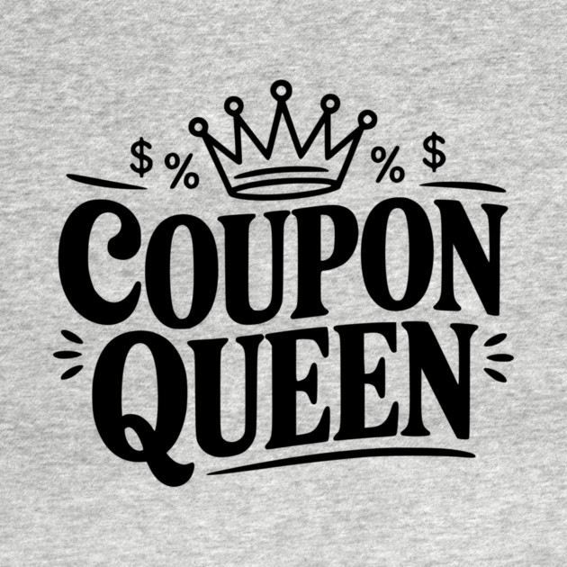 Coupon Queen by Frank Ring
