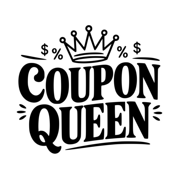 Coupon Queen by Frank Ring