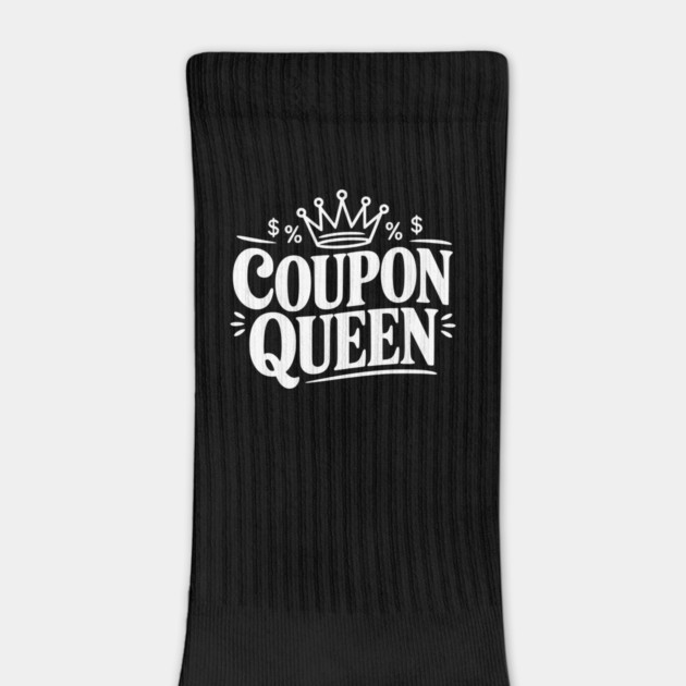Coupon Queen by Frank Ring