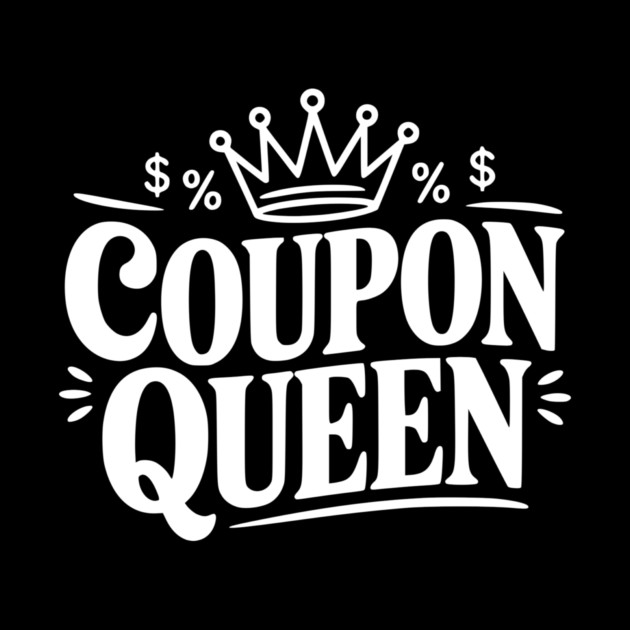 Coupon Queen by Frank Ring
