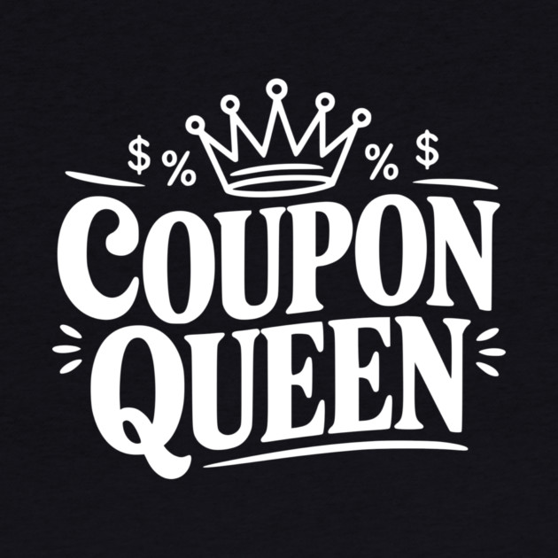 Coupon Queen by Frank Ring