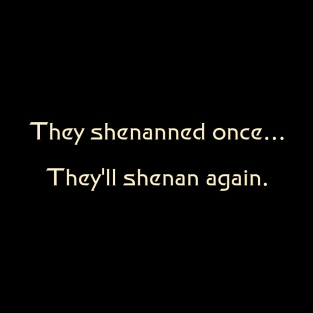 They'll Shenan Again by Board Game Blitz