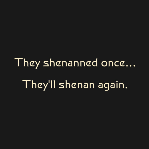 They'll Shenan Again by Board Game Blitz