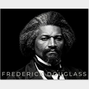 Frederick Douglass: The Voice of Liberty – Fine Art Portrait Posters and Art
