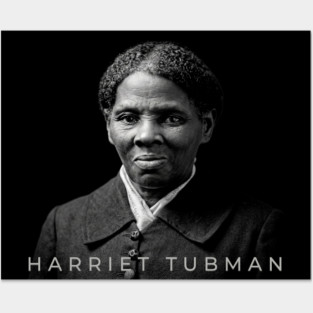 Harriet Tubman: The Moses of Her People – Fine Art Portrait Posters and Art