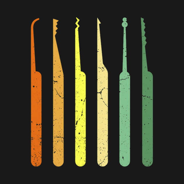 S52 Lock Picking Pick Locks Lock Picker Lockpicking Lockpick Lockpicker ...