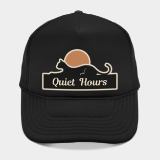 QUIET HOURS Hat