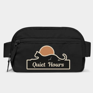 QUIET HOURS Bag