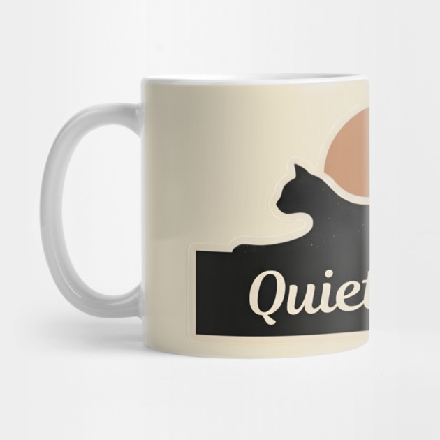 QUIET HOURS by Cataura