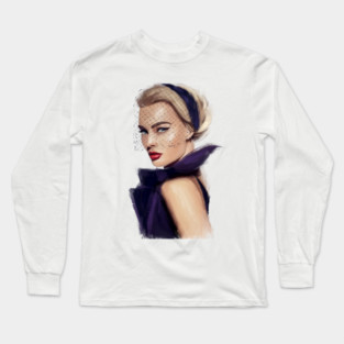 pretty Long Sleeve T-Shirt