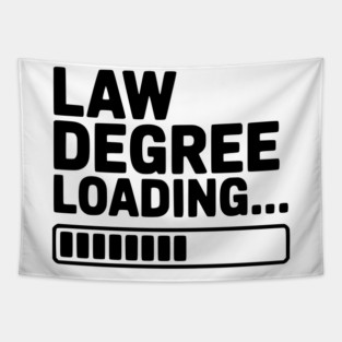 Law Degree Loading... Tapestry