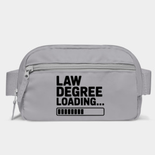 Law Degree Loading... Bag