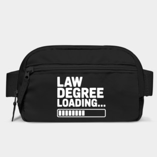 Law Degree Loading... Bag