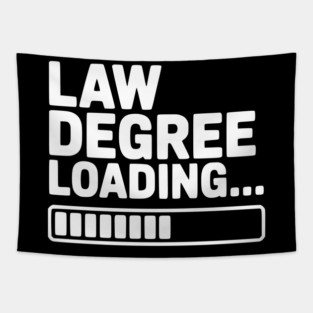Law Degree Loading... Tapestry