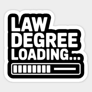 Law Degree Loading... Magnet