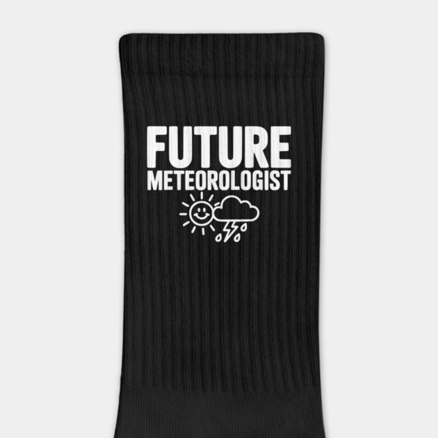 Future Meteorologist by Frank Ring