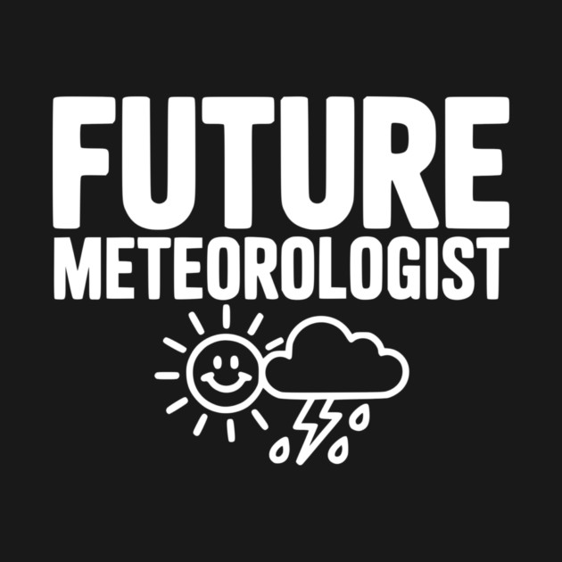 Future Meteorologist by Frank Ring