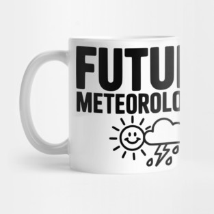 Future Meteorologist Mug
