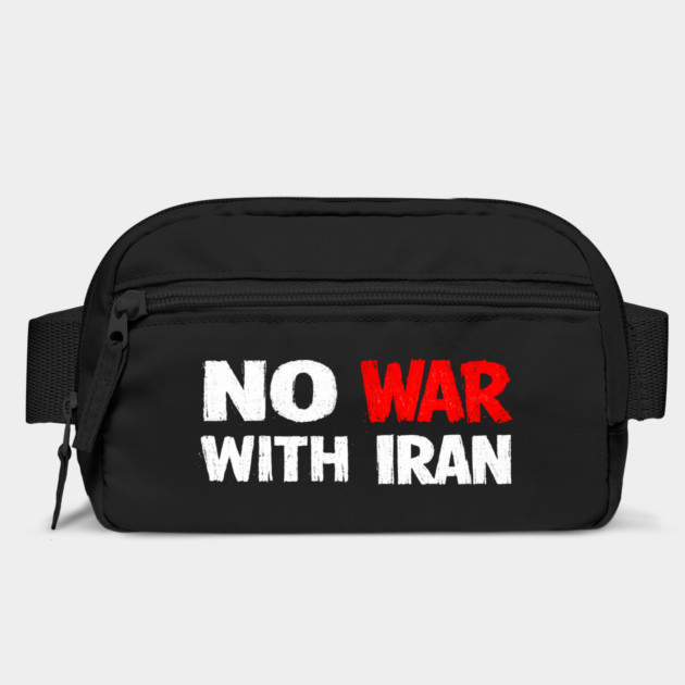 No War With Iran by Charles's Store 8