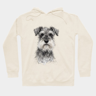 Schnauzer Hoodie
