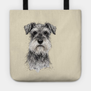 Schnauzer Tote