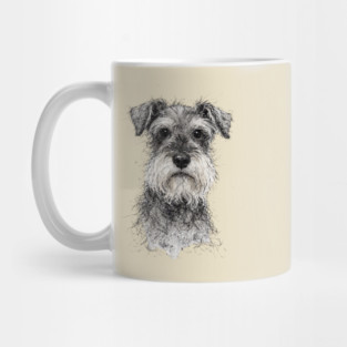 Schnauzer Mug