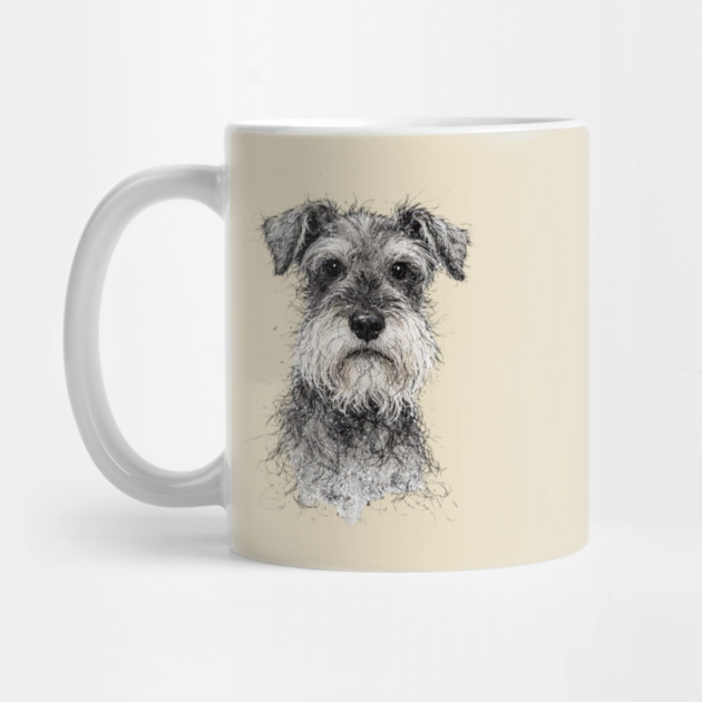 Schnauzer by CrazyGirl