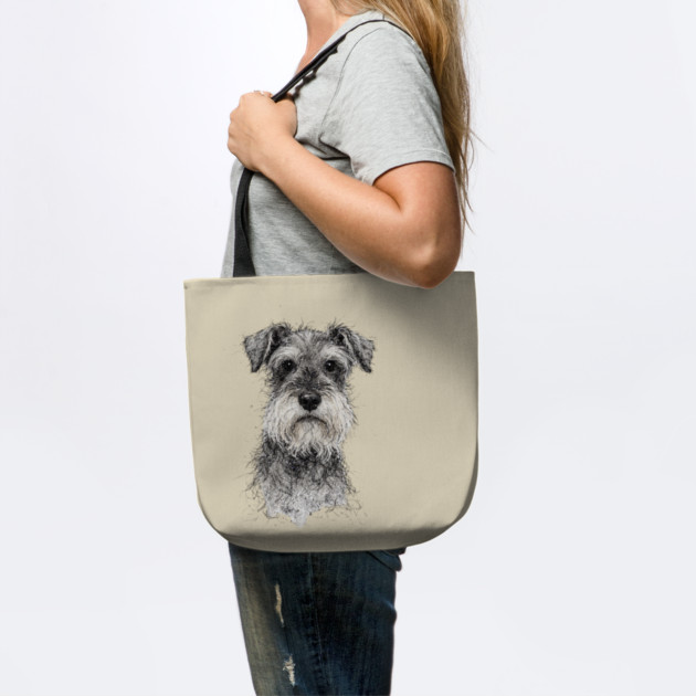 Schnauzer by CrazyGirl