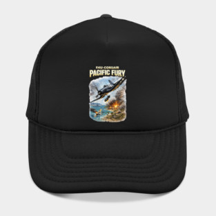 F4U Corsair – Pacific Fury Hat