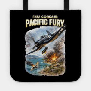 F4U Corsair – Pacific Fury Tote