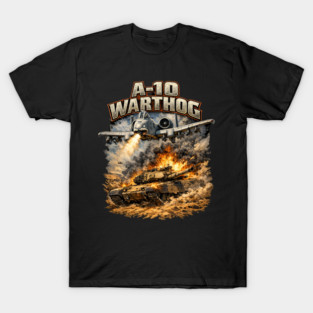 A-10 Warthog T-Shirt