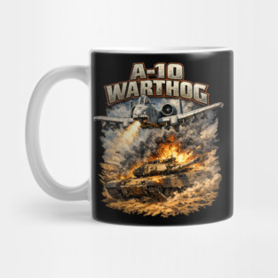 A-10 Warthog Mug