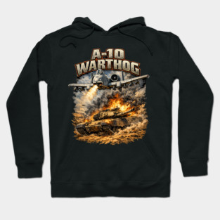 A-10 Warthog Hoodie