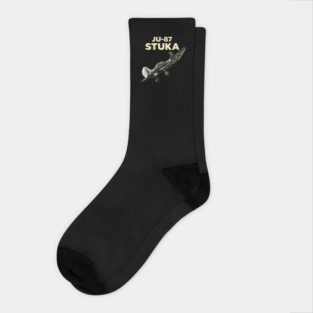 JU-87 Stuka – Dive Bomber Socks