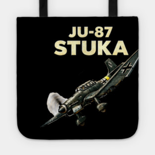 JU-87 Stuka – Dive Bomber Tote