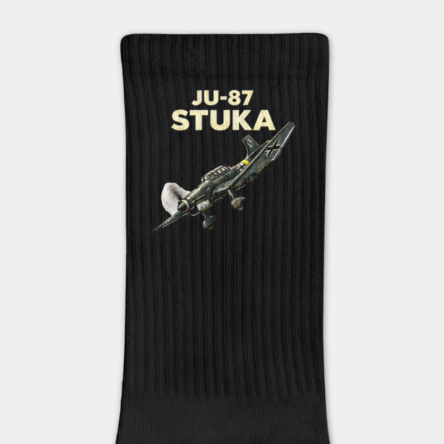 JU-87 Stuka – Dive Bomber by CrazyGirl